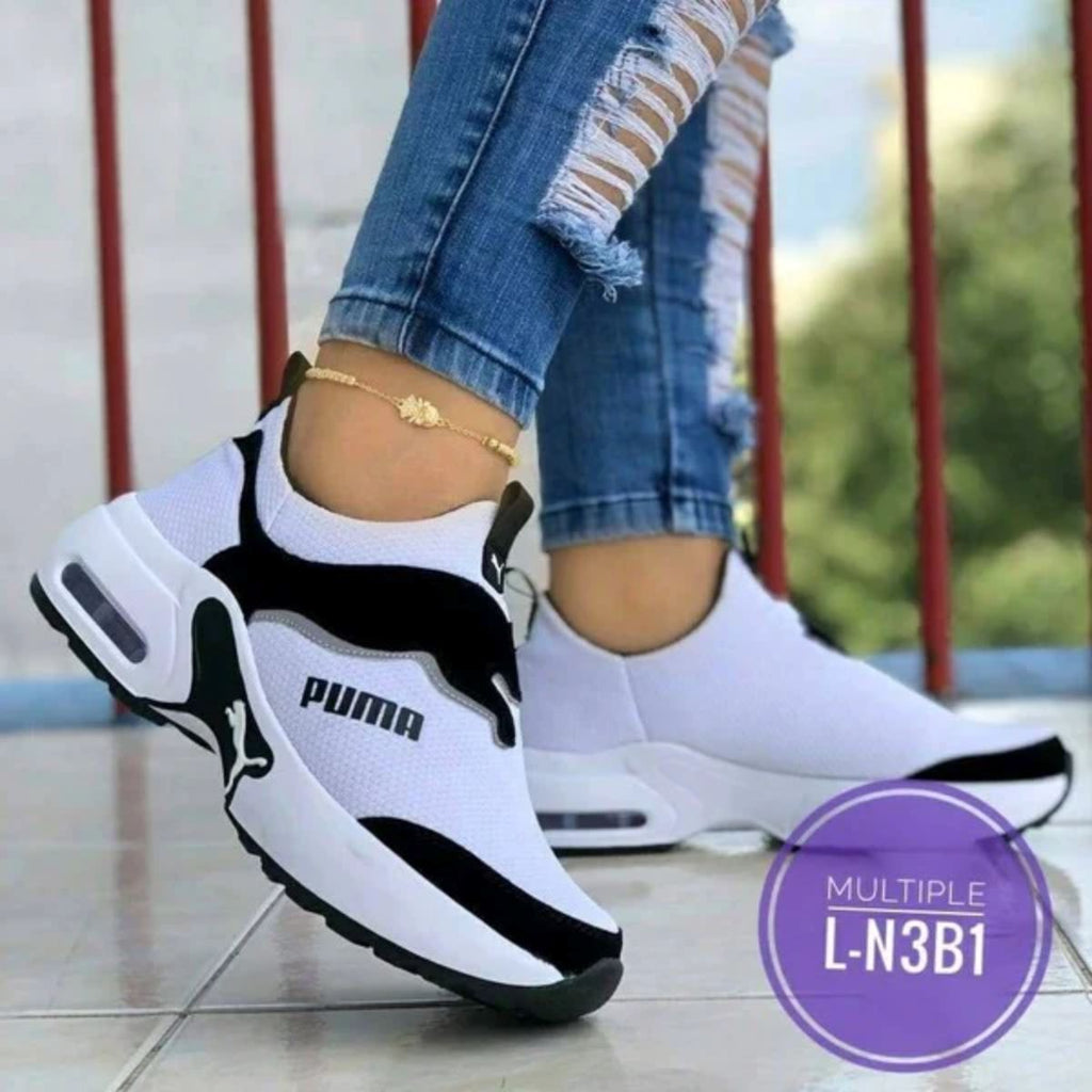 PROMOÇÃO VERÃO DE OFERTAS! - COMPRE 1 LEVE 2 - Tênis Puma Ortho - Edição Limitada + FRETE GRÁTIS